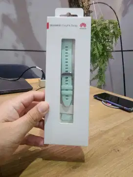 Strap Huawei watch Gt 5 41mm MINT GREEN (New Segel)