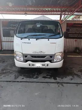 Isuzu Traga 2023