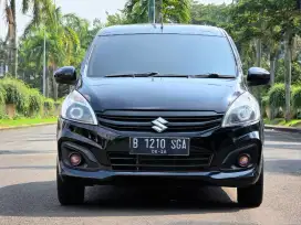 Suzuki Ertiga GL 2015 A/T hitam