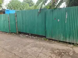 dijual tanah 150mtr dihuk dekat jakarta