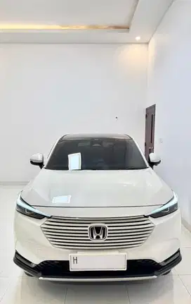KM. 7 rb..! Honda HRV SE 2023 akhir, super istimewa
