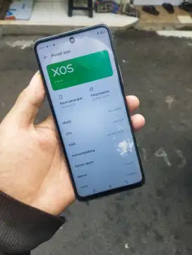 WTS INFINIX HOT 50 6+4/256 SUPER MULUS DAN NOMINUS