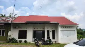 Dijual/disewakan rumah shm nego luas 123m