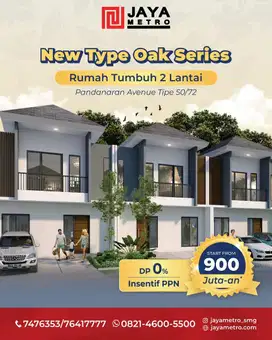PANDANARAN AVENUE BULUSAN TEMBALANG