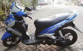 Yamaha Xeon GT 2015