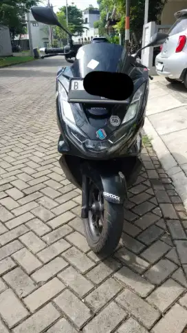 Honda PCX 160 2023 Hitam
