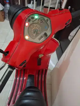 Vespa LX150 3V 2013