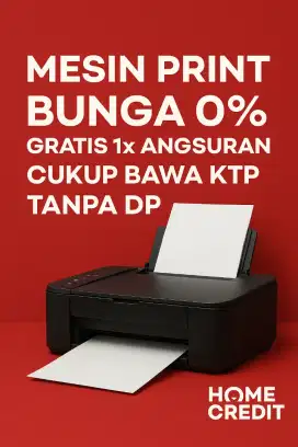 Credit mesin foto copy