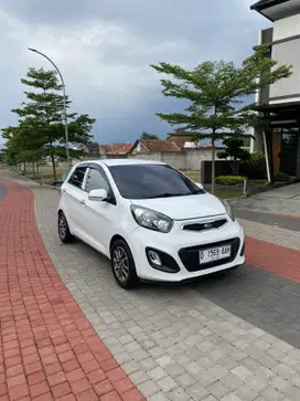 DP 5 JT | PICANTO SE 2013 MANUAL
