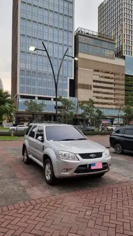 Ford Escape Limited 2011