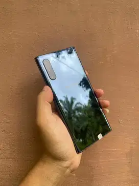 Samsung Note 10 12/256 Kondisi Mulus Super