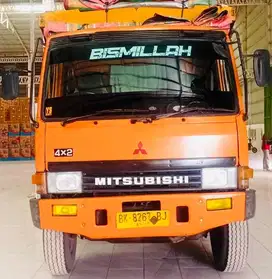 DIJUAL FUSO 2003, HARGA NEGO SAMPAI JADI