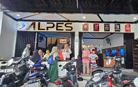 Lowongan Wanita 16-22 Staff Kasir Waitress di Alpes Gaming Cafe