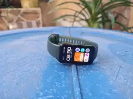 Langka Huawei Band 8 Warna Hijau Gagah Army Rare TerMurah Normal Mulus