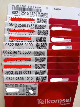 Telkomsel simpati as nomor cantik
