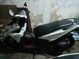 Honda Vario Mulus plat B Pajak Baru