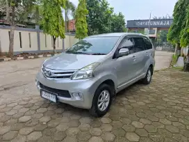 Avanza G MT 2013 pajak super panjang