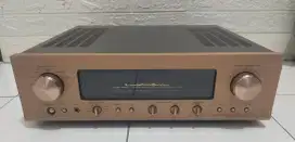 Amplifier LUXMAN L-501s A Limited Edition