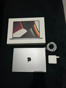 WTS Macbook Pro 2021 14 inch M1