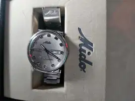 JAM Mido Ocean Star Datoday Commander 8269
