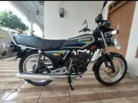 RX KING 2001 Like new
