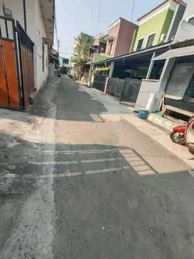 Di Jual Rumah Murah Di Jurang Mangu Pondok Aren Tangsel