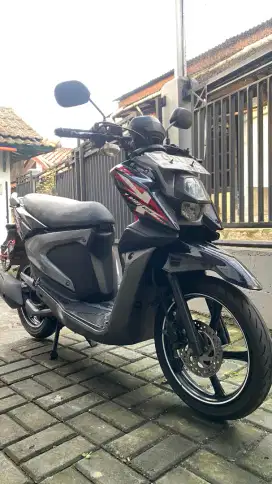 Yamaha X-Ride 2017surat lengkap