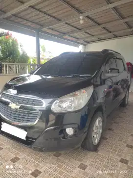 Chevrolet spin ltz