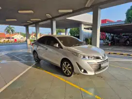 Pecinta manual masuk | Toyota Vios G MT 2020 mulus seperti baru