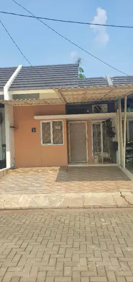 Jual Cepat SHM Full Renov Dekat Stasiun Parung Panjang at The River