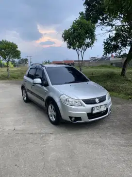 DP 5 JT | SUZUKI SX4 X OVER 2008 MANUAL