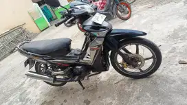 Supra X 125 2013 karbu plat W