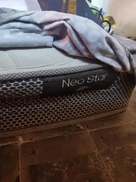 Dijual Kasur Bekas Neo Star BU