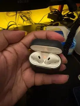 Airpods gen 2 bekas pribadi
