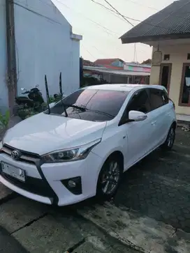 Toyota Yaris 2015 Bensin