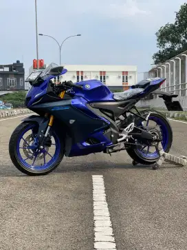 ISTIMEWA NEW R 15 V4 2024 NIK 2013