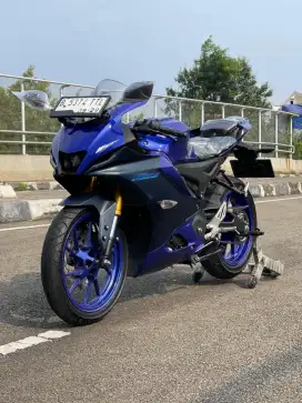 YAMAHA NEW R 15 V4 2023 MASIH KAYAK BARU