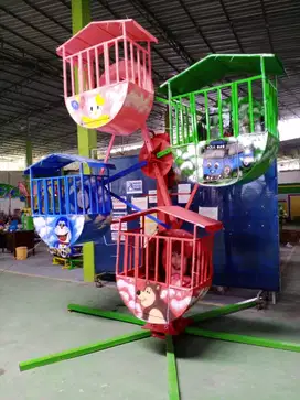Odong Odong Kincir Mini Isi 4