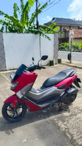 Yamaha Nmax 2019