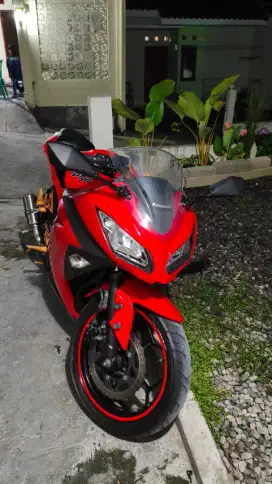 FS Kawasaki Ninja 250 FI Old 2013
