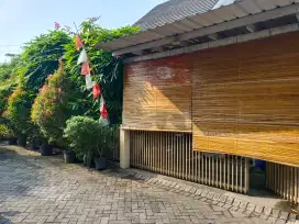 Rumah Asri Nyaman Luas Private