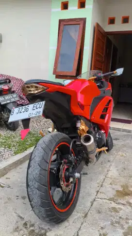FS Kawasaki Ninja 250 FI Old 2013
