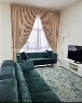 (JUAL–PASANG) HORDENG GORDEN GORDENG CUSTOM* TIRAI CURTAIN–VITRASE