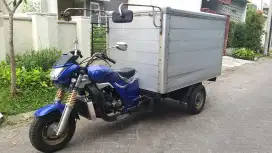 Viar karya 300 3roda Box