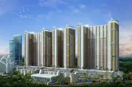 DISEWAKAN APARTEMEN PUNCAK DHARMAHUSADA TOWER B LANTAI 35  KOSONGAN AC