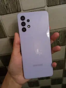 Samsung A32 purple