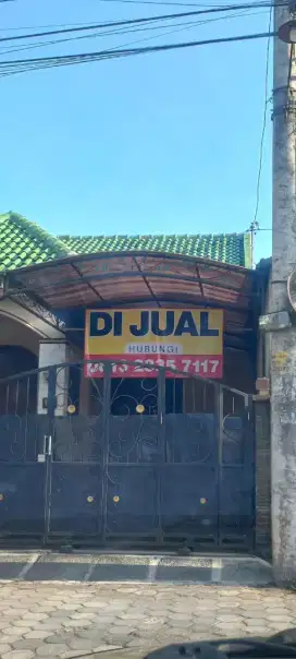 Rumah aman dan nyaman