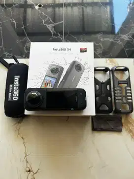 ACTION CAM INSTA 360 X4