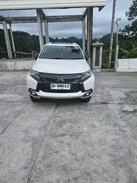 dijual cepat pajero sport tahun 2019