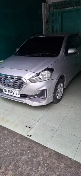 Datsun Go+Panca 2018